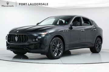New 2024 Maserati Levante GT Ultima