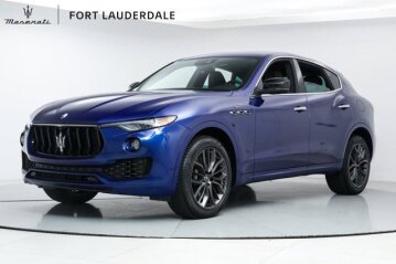 New 2024 Maserati Levante GT Ultima