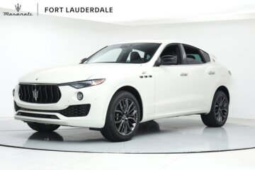 New 2024 Maserati Levante GT Ultima