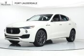 New 2024 Maserati Levante GT Ultima