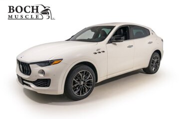 New 2024 Maserati Levante GT