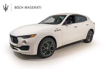 New 2024 Maserati Levante GT