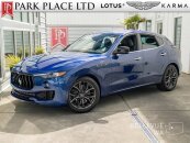 2024 Maserati Levante GT Ultima