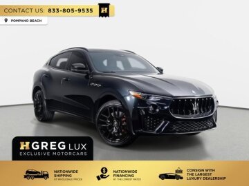 2024 Maserati Levante Modena