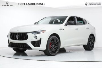 2024 Maserati Levante Modena