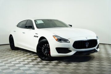 2024 Maserati Quattroporte Modena Ultima Q4