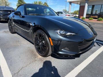 2024 Mazda MX-5 Miata Club