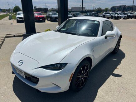 Photo 1 for New 2024 Mazda MX-5 Miata RF Grand Touring