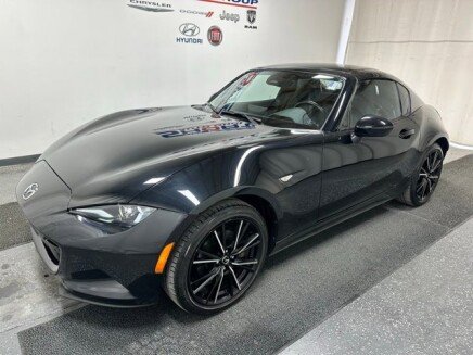 Photo 1 for 2024 Mazda MX-5 Miata RF Grand Touring