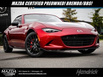 2024 Mazda MX-5 Miata RF Club