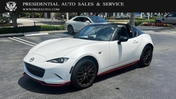 2024 Mazda MX-5 Miata RF