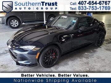 2024 Mazda MX-5 Miata RF