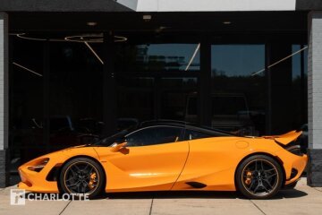2024 McLaren 720S Coupe