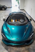 Thumbnail Photo 4 for 2024 McLaren 750S