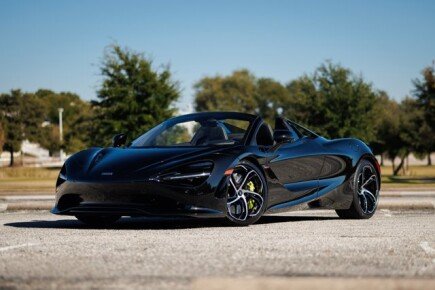 Photo 1 for 2024 McLaren 750S