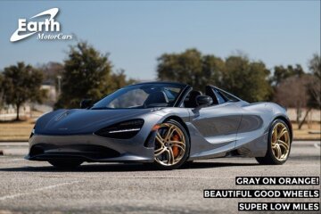 2024 McLaren 750S