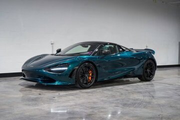 2024 McLaren 750S