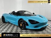 2024 McLaren 750S