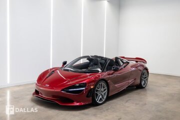 2024 McLaren 750S