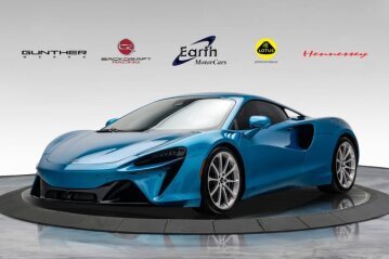 2024 McLaren Artura