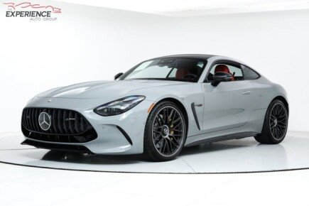 Photo 1 for 2024 Mercedes-Benz AMG GT