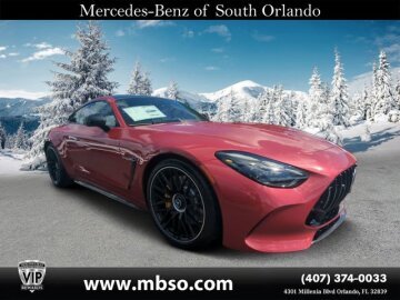 New 2024 Mercedes-Benz AMG GT