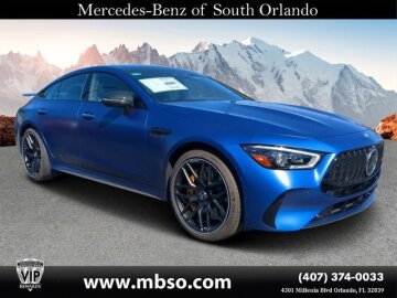 New 2024 Mercedes-Benz AMG GT S