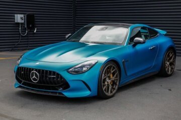 2024 Mercedes-Benz AMG GT