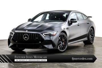 2024 Mercedes-Benz AMG GT
