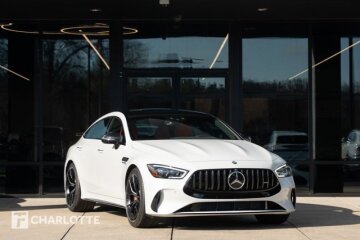 2024 Mercedes-Benz AMG GT