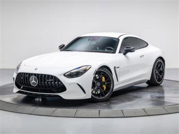 2024 Mercedes-Benz AMG GT