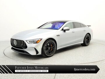 2024 Mercedes-Benz AMG GT