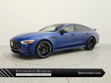 2024 Mercedes-Benz AMG GT
