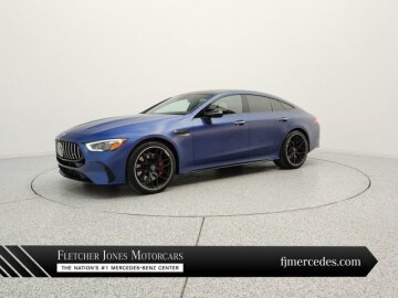 2024 Mercedes-Benz AMG GT