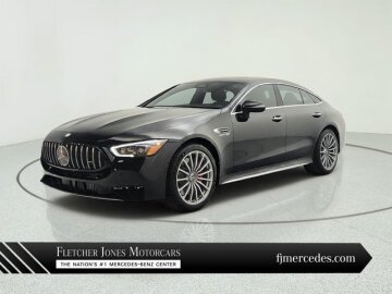 2024 Mercedes-Benz AMG GT