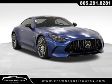 2024 Mercedes-Benz AMG GT