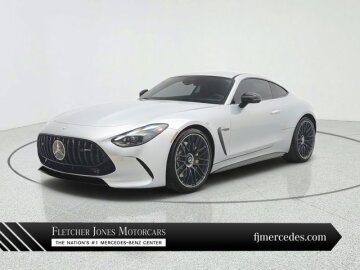 2024 Mercedes-Benz AMG GT