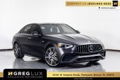 2024 Mercedes-Benz C43 AMG