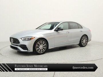 2024 Mercedes-Benz C43 AMG
