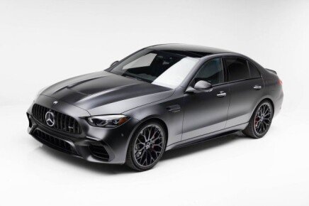 Photo 1 for 2024 Mercedes-Benz C63 AMG