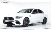 2024 Mercedes-Benz C63 AMG