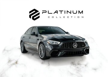 2024 Mercedes-Benz C63 AMG