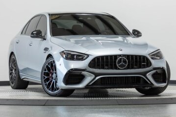 2024 Mercedes-Benz C63 AMG