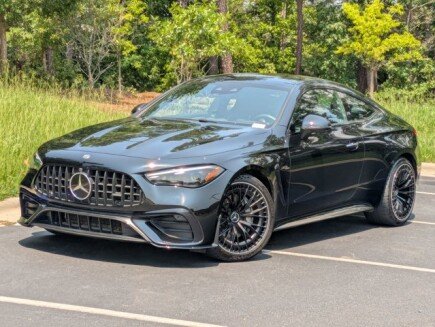 Photo 1 for 2024 Mercedes-Benz CLE 53 AMG