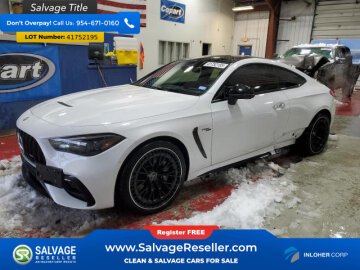 2024 Mercedes-Benz CLE 53 AMG 4MATIC