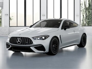 2024 Mercedes-Benz CLE 53 AMG