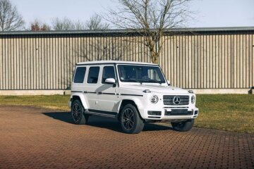 2024 Mercedes-Benz G500