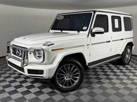 Photo 1 for 2024 Mercedes-Benz G550