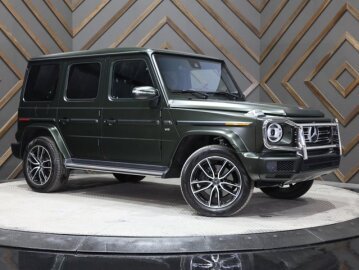 2024 Mercedes-Benz G550