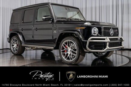 Photo 1 for 2024 Mercedes-Benz G63 AMG